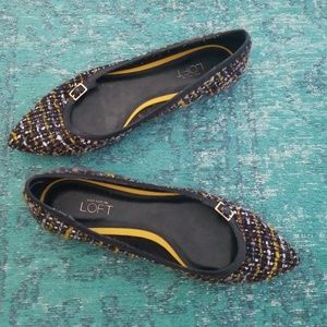 Ann Taylor Loft Flats